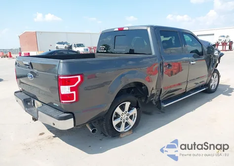 2020 Ford F-150 Xlt z USA, uszkodzony, nr VIN 1FTEW1CPXLKD56807